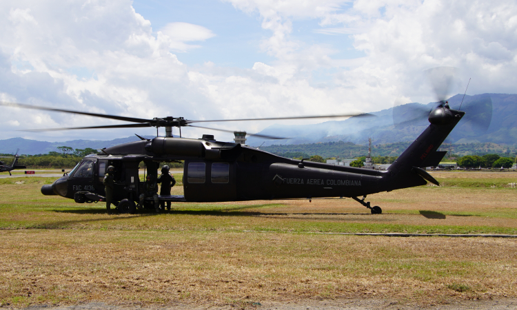 Operación conjunta fortalece la seguridad en zona rural de Norte de Santander