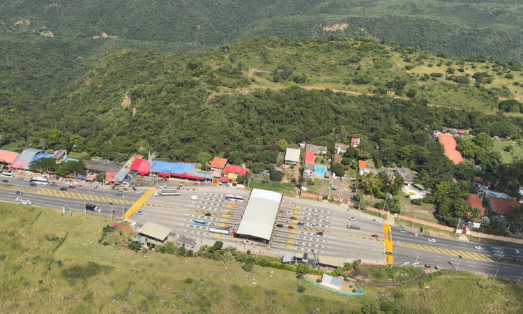 Seguridad aérea en corredores viales durante la temporada de fin de año