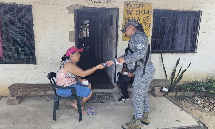 Jornada de prevención del reclutamiento promueve entornos más seguros en Casanare