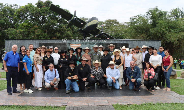 Cielo, cultura y orgullo llanero 