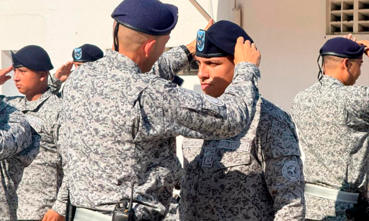 Inicia una nueva etapa para soldados profesionales de seguridad y defensa