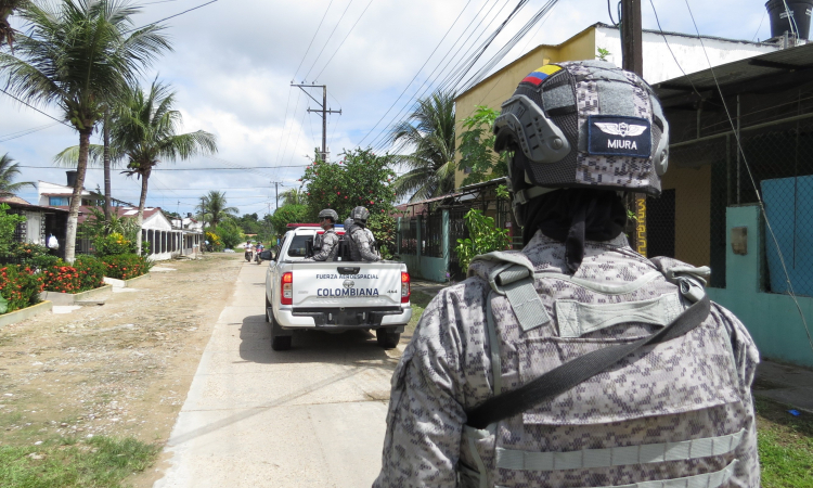 Acciones de sensibilización fortalecen la protección social y ambiental en el Amazonas