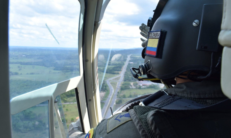 Corredores viales del suroccidente cuentan con vigilancia permanente durante puente de Reyes