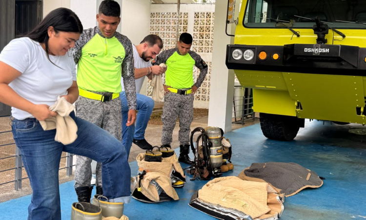 Programa “Así Se Va a las Estrellas” fortalece la integración con la Secretaría de Salud del Amazonas