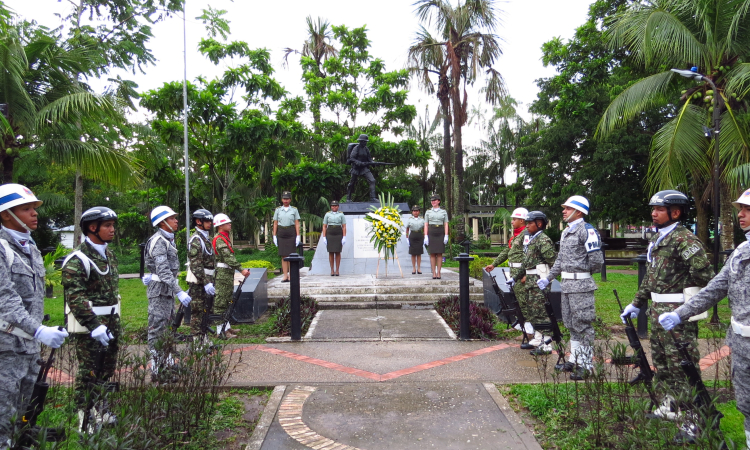 Amazonas conmemora 93 años de la Batalla de Tarapacá: honor y soberanía