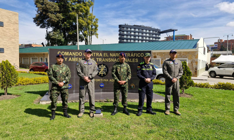 Operación conjunta, coordinada e interagencial afecta redes criminales transnacionales ilegales