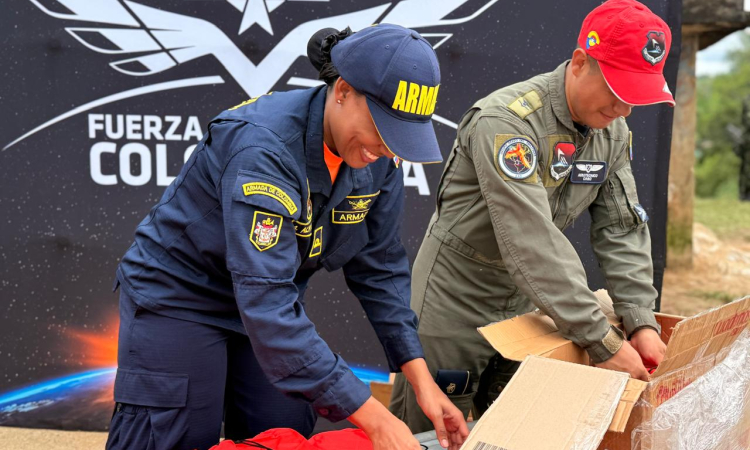 Trabajo articulado impulsa educación en comunidades étnicas