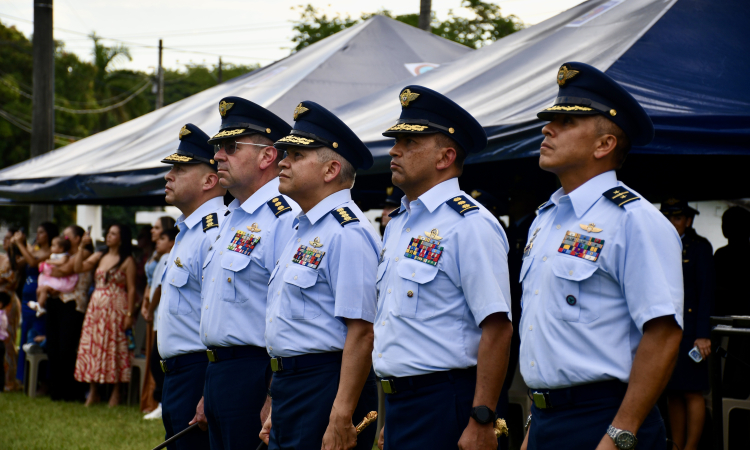 Reconocida la labor de Unidad estratégica en seguridad y formación internacional