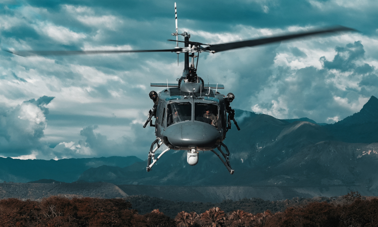 Setenta y dos años posicionando a Colombia como referente aéreo