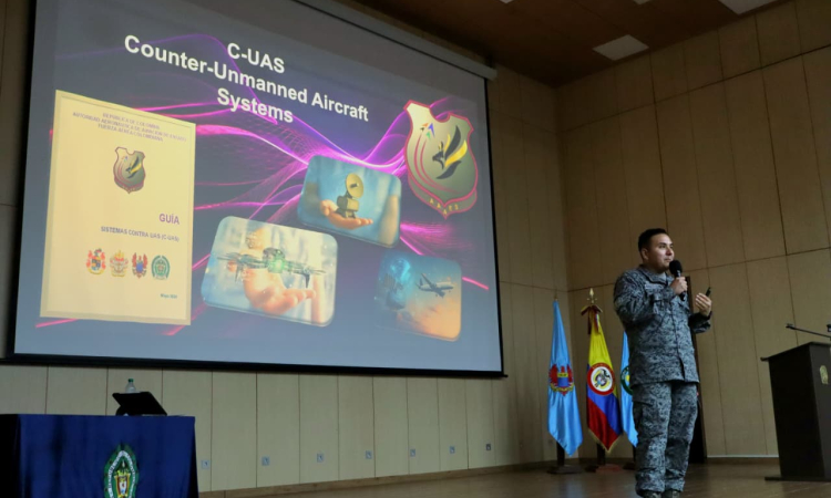 Integración estratégica en San Andrés fortalece la seguridad aérea en el archipiélago