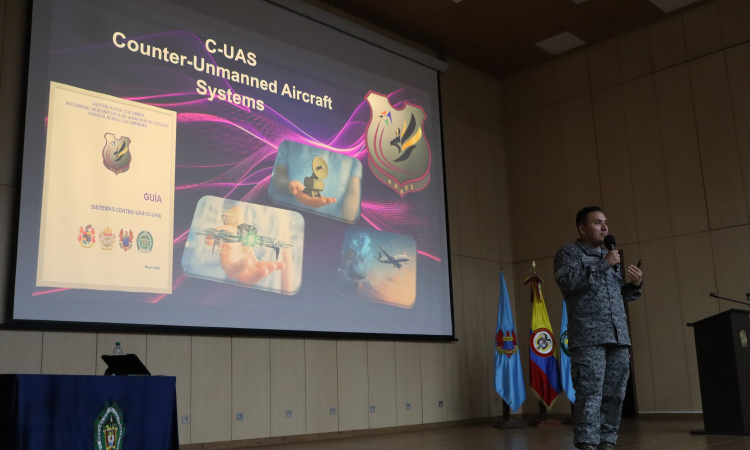 Integración estratégica en San Andrés fortalece la seguridad aérea en el archipiélago