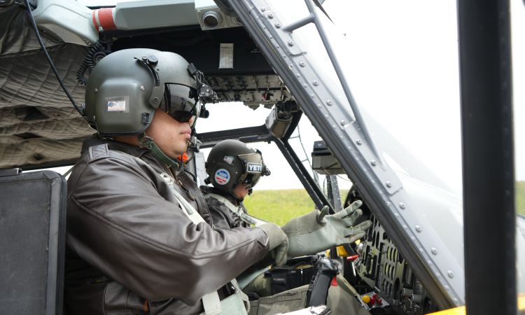  Con amplio dispositivo por aire y tierra reforzamos seguridad durante elecciones en Bogotá
