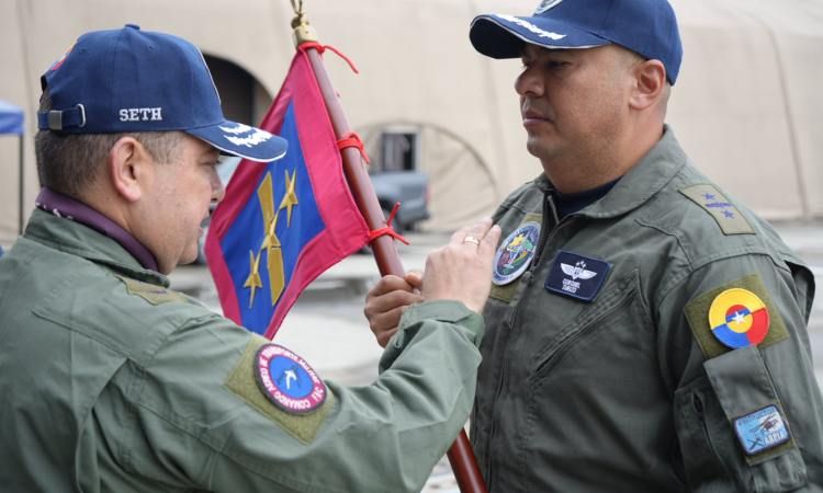 Demostración de capacidades de la FAC en ejercicio Cooperación XI en Brasil