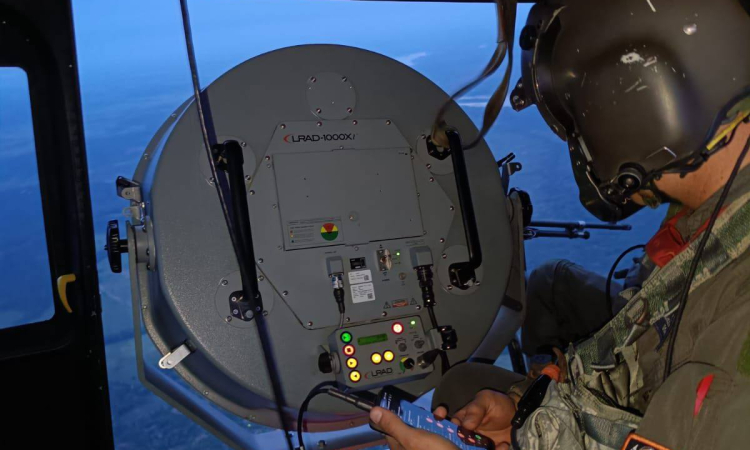 Con misiones de perifoneo aéreo se refuerza la seguridad en el Caquetá