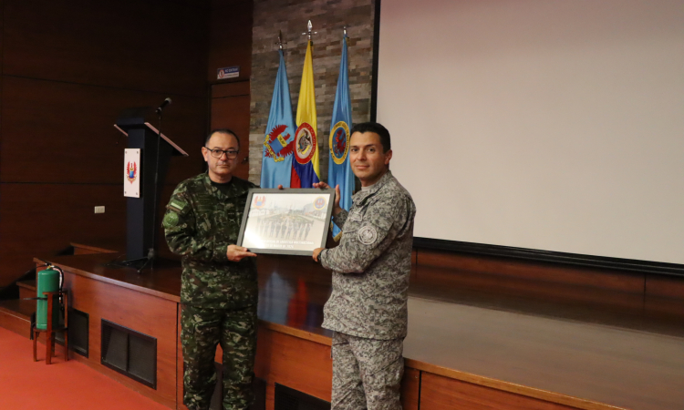 Curso de logística multinacional impulsa cooperación internacional y fortalece las capacidades aéreas