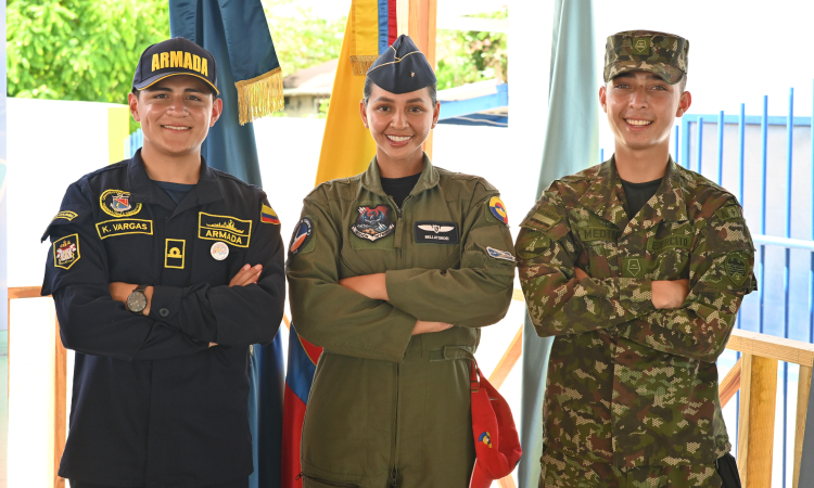 Más de 800 personas beneficiadas por actividad médica y humanitaria en San Andrés