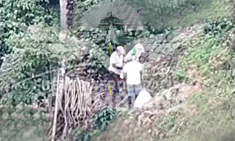 Capturados en Tolima presuntos integrantes de la estructura criminal Joaquín González