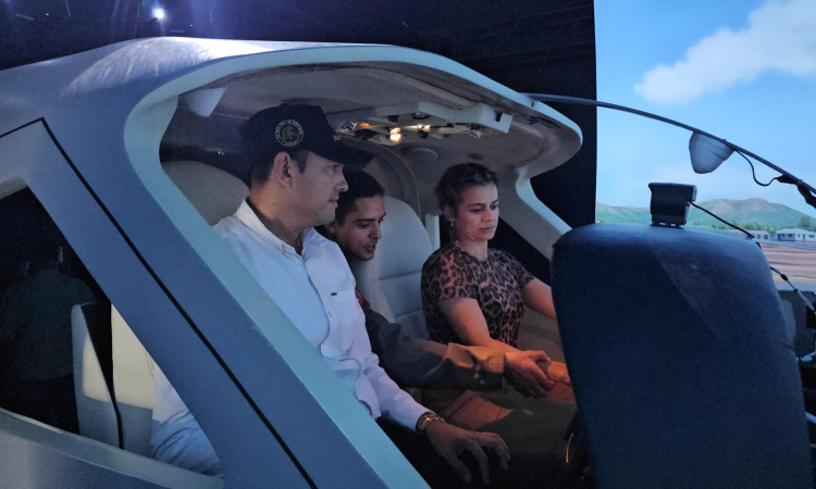 Así se desarrolla la misión de la Fuerza Aeroespacial en Casanare