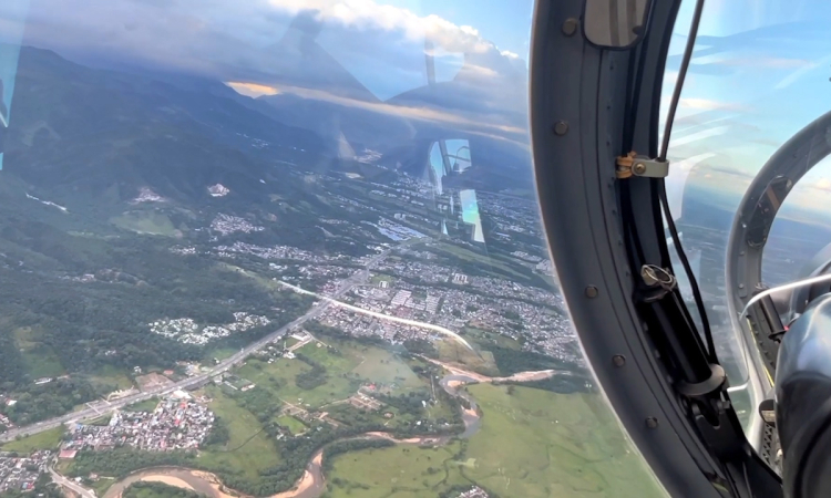 Gran despliegue para fortalecer la seguridad en los llanos orientales durante votaciones