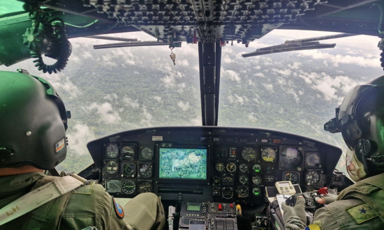 Golpes sostenidos al narcotráfico fueron propinados en 2025 y 2026