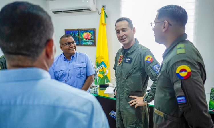 Articulación interinstitucional promueve el fortalecimiento del proyecto Productivo para el Alto Vichada