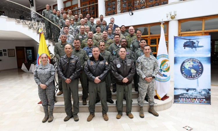 Naciones de América fortalecen la Cooperación internacional ante emergencias