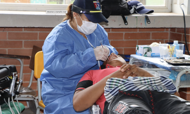 Aterrizaremos con salud y bienestar en Mitú, Vaupés