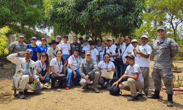 Más de 1.600 atenciones fortalecen salud en comunidades vulnerables de Yopal