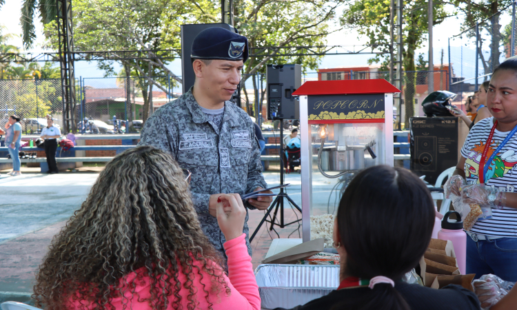 “Al Parque Volvemos Todos” en Villavicencio 