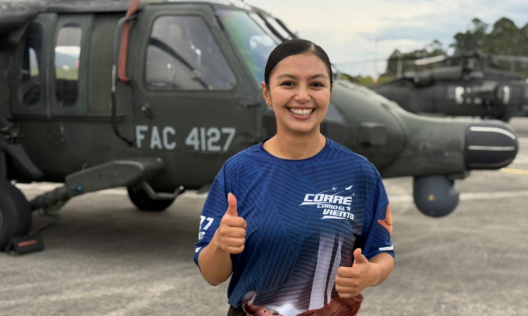 Carrera atlética en Antioquia integra deporte y solidaridad en apoyo a causas sociales