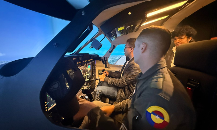 CATAM abrió sus puertas a estudiantes de la Universidad Distrital de Bogotá 