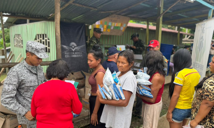 Conmemoración del mes de la niñez beneficia comunidad indígena de Yaguas, Amazonas 