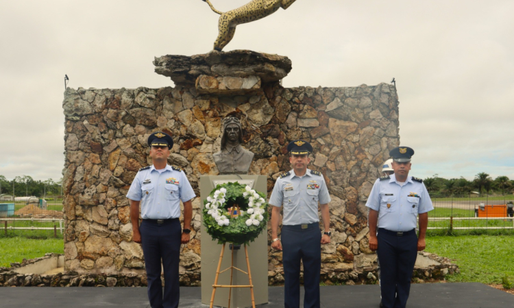 Conmemoración en honor a las víctimas del conflicto armado en el Caquetá 