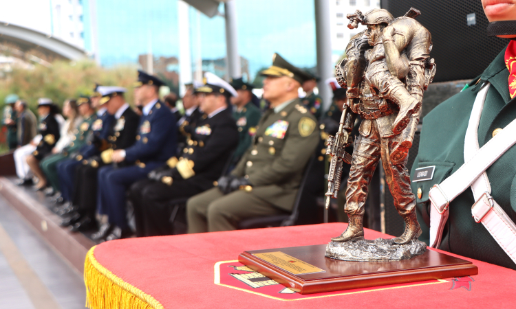 Conmemoración del Día Nacional de la Memoria y Solidaridad con las Víctimas