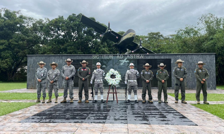 En Villavicencio se honra a víctimas del conflicto armado