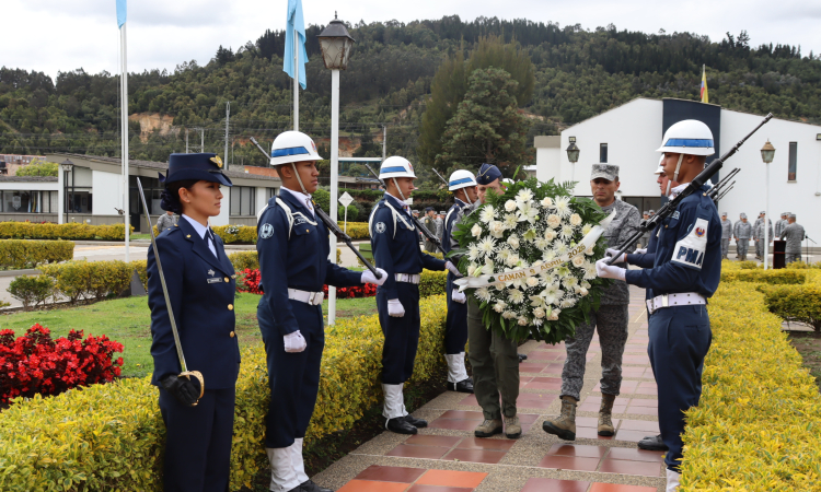 Conmemoración al Día de la Memoria y Solidaridad con las Víctimas del Conflicto Armado