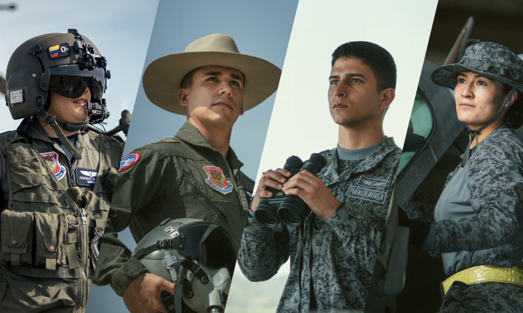 Grupo Aéreo del Casanare al servicio de la Orinoquía: 16 años de  historia.