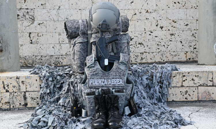 Homenaje en San Andrés en memoria de las víctimas del conflicto armado