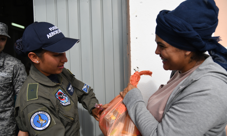 Jornada de asistencia médica y humanitaria fortalece bienestar en Cereté, Córdoba