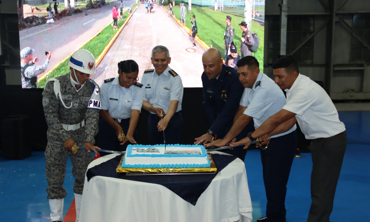 La Casa de los Guerreros Jaguares celebró su nonagésimo segundo aniversario