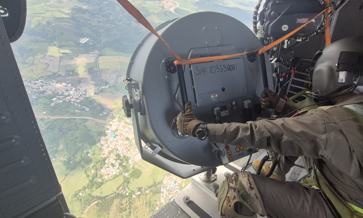 Perifoneo aéreo impulsa sometimientos a la justicia en el departamento del Cauca  