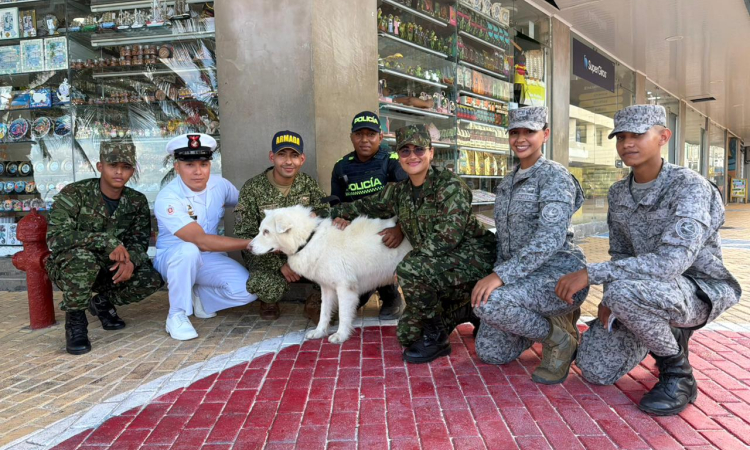 Plan Saludo refuerza la seguridad en Semana Santa en San Andrés