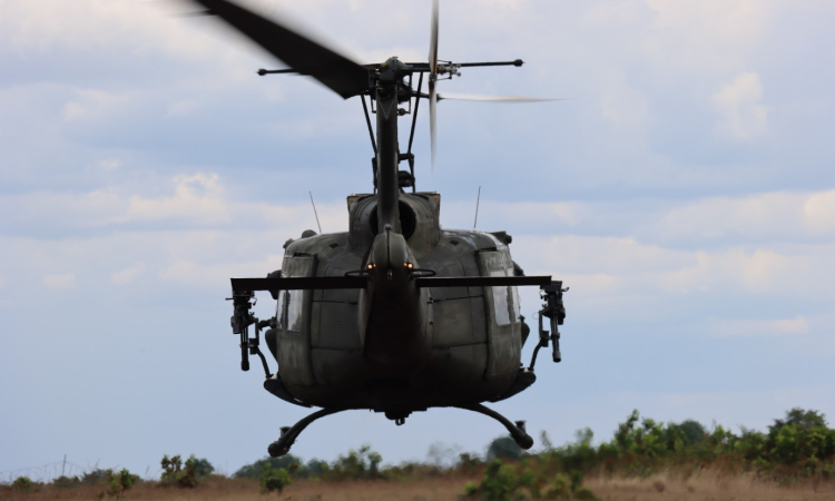 En Vichada y Guainía, el Plan Semana Santa protege a los colombianos