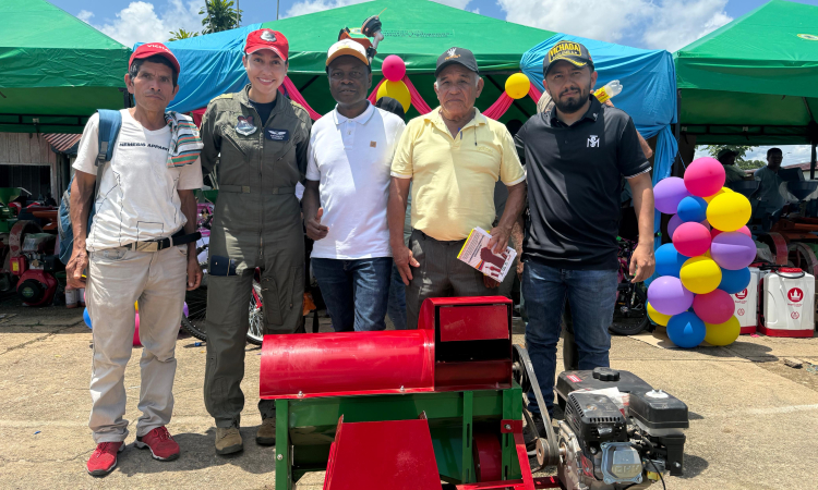 Promover el desarrollo local con compromiso institucional en el Vichad