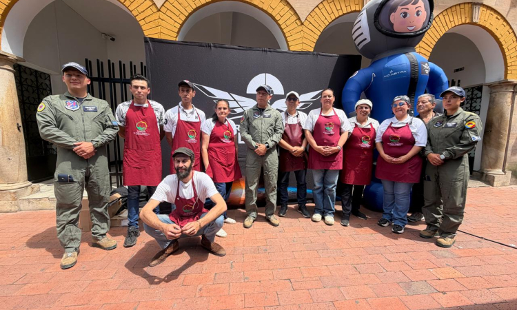 Rueda de emprendimiento en Villeta brinda oportunidades y fortalece la economía rural