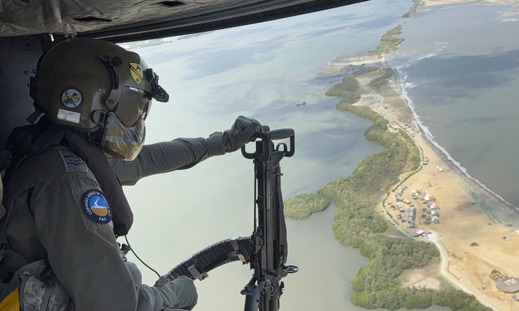 Plan “Viaje Seguro” se activa en el Caribe durante Semana Santa  