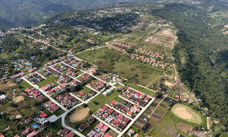 Capacidades helicoportadas acompañan a viajeros y propios en Semana Santa