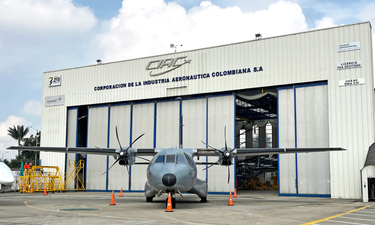 La CIAC celebra 70 años impulsando la innovación y el desarrollo aeronáutico de Colombia