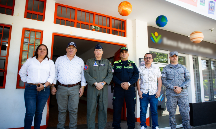 Autoridades articulan esfuerzos en Victoria, Caldas, para fortalecer el desarrollo regional