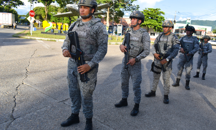 Capacidades terrestres fortalecen seguridad del Magdalena Medio en marco del Plan Democracia